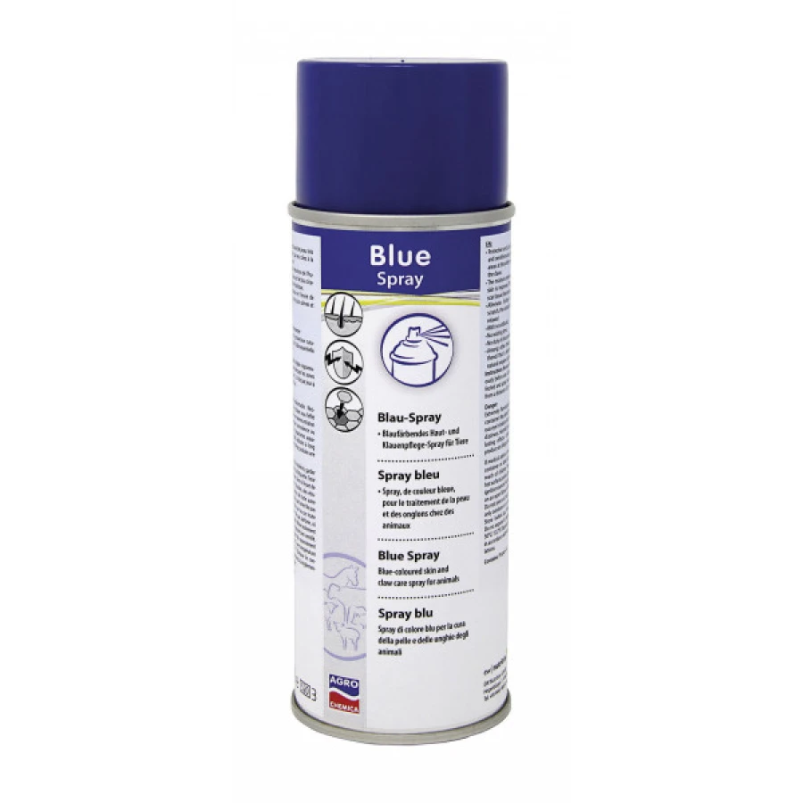 Chinoseptan Blau spray 400ml 