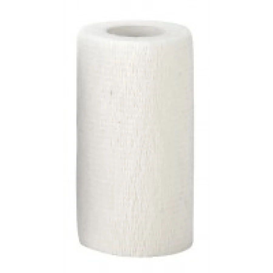 Bandaż elastyczny VetLastic 7,4 x 450 cm czerwony – Kerbl