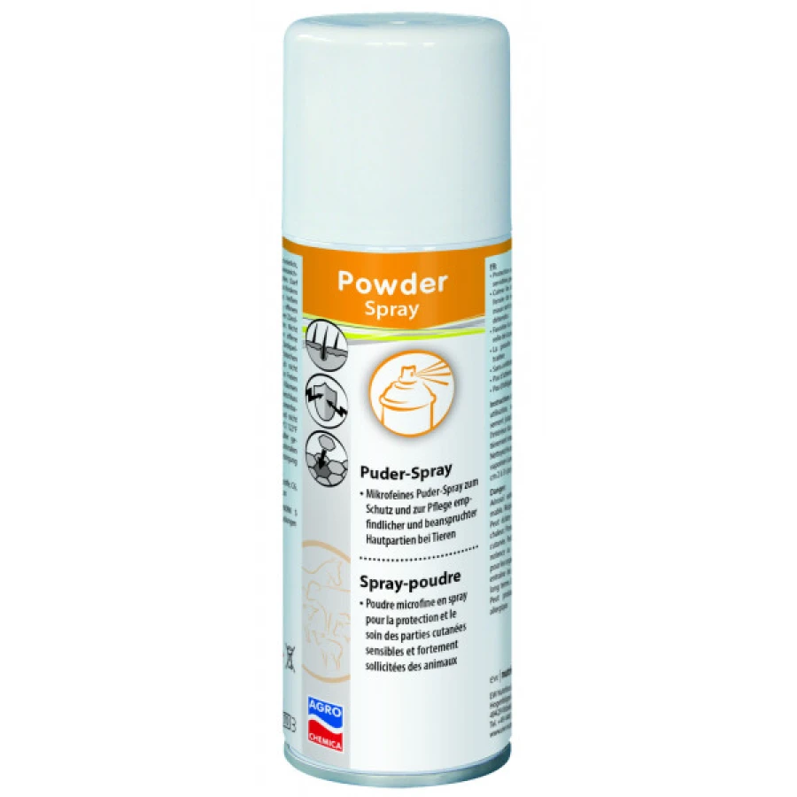 Skin Care Puder w spray\'u 200 ml 