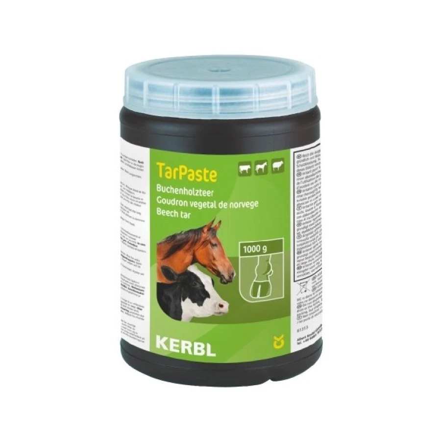 Smoła bukowa 1 kg – ochrona racic i drzew, naturalny wabik na dziki