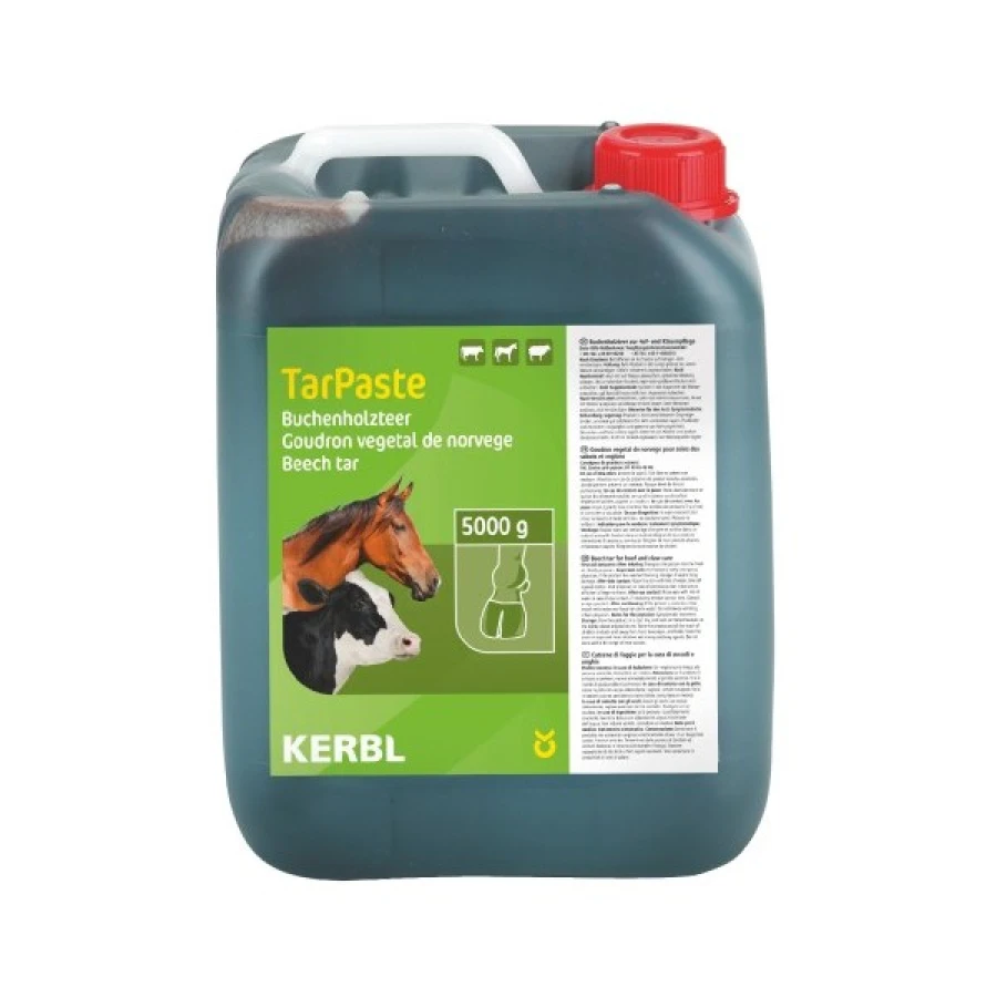 Smoła bukowa 5 kg – do pielęgnacji racic i ochrony drzew