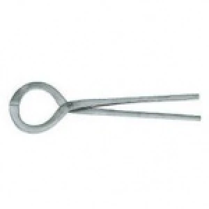 Stalowe szczypce kowalskie do badania racic i kopyt