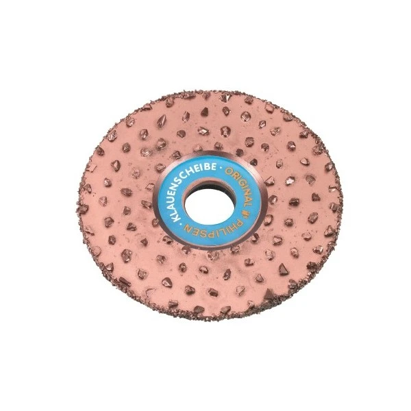 Tarcza do korekcji racic IP Philipsen Classic, rzadka granulacja, śr. 125 mm, Kerbl