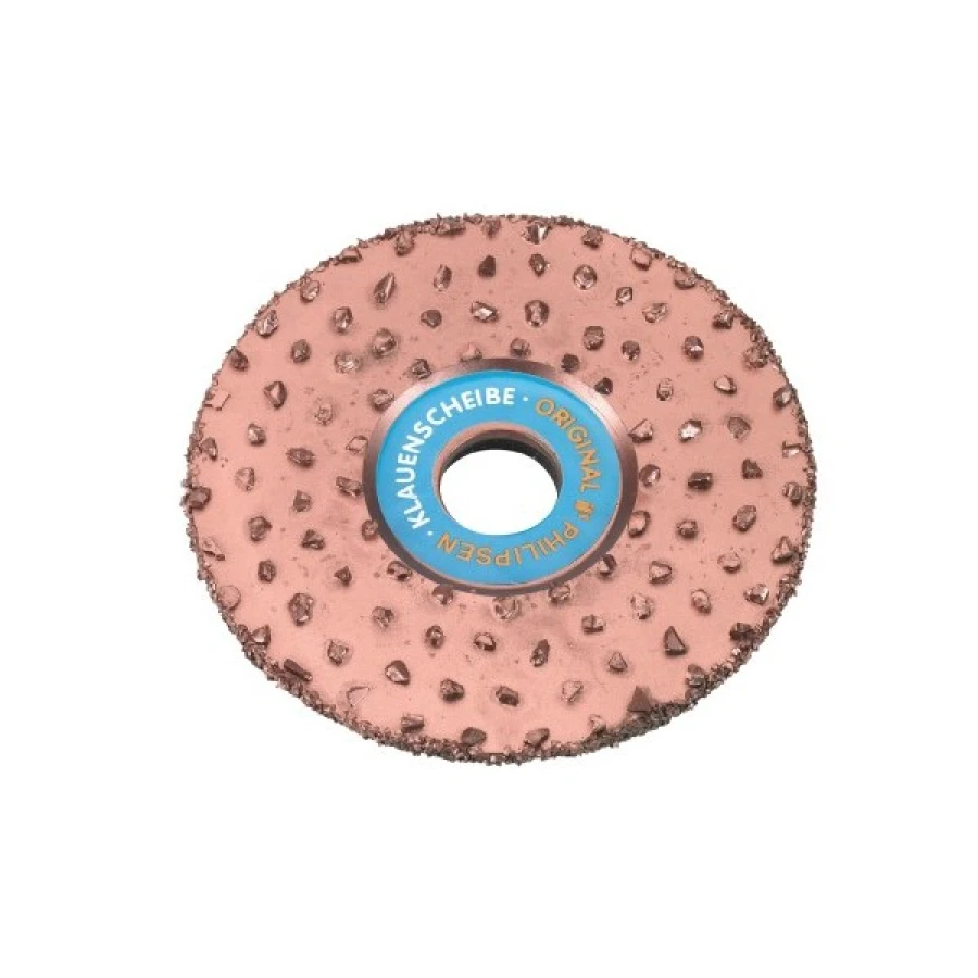 Tarcza do korekcji racic IP Philipsen Classic, rzadka granulacja, śr. 125 mm, Kerbl