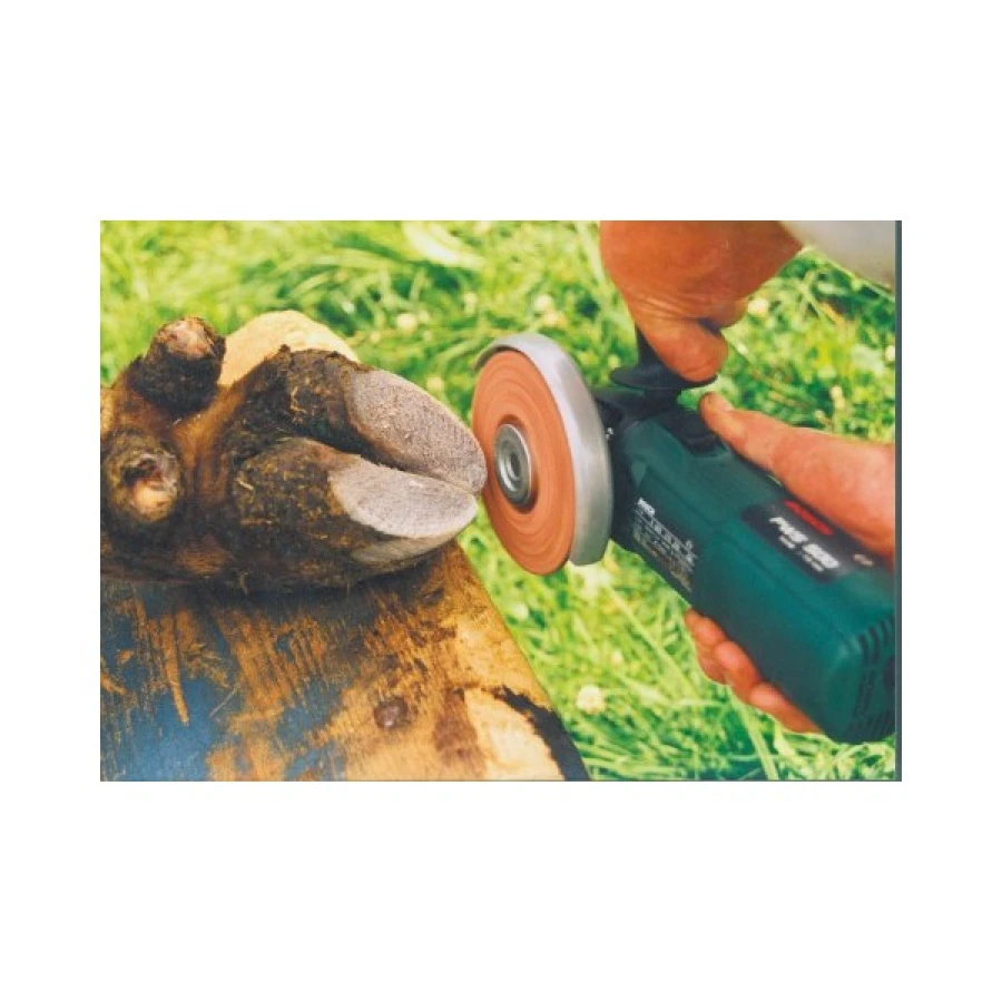 Tarcza do korekcji racic IP Philipsen Classic, rzadka granulacja, śr. 125 mm, Kerbl