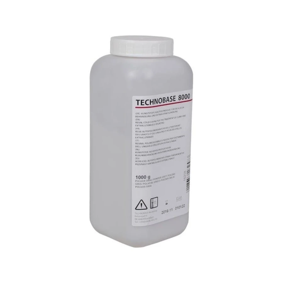 TECHNOBASE 8000 - proszek - 1 kg