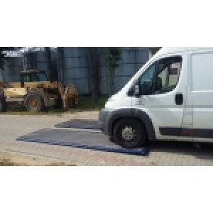 MATA PRZEJAZDOWA 120 cm x 200 cm x 5 cm 1 szt.