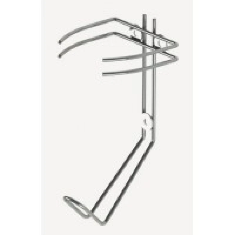 Uchwyt do butelki 2,5 l do podawania płynów oraz pokarmów suchych