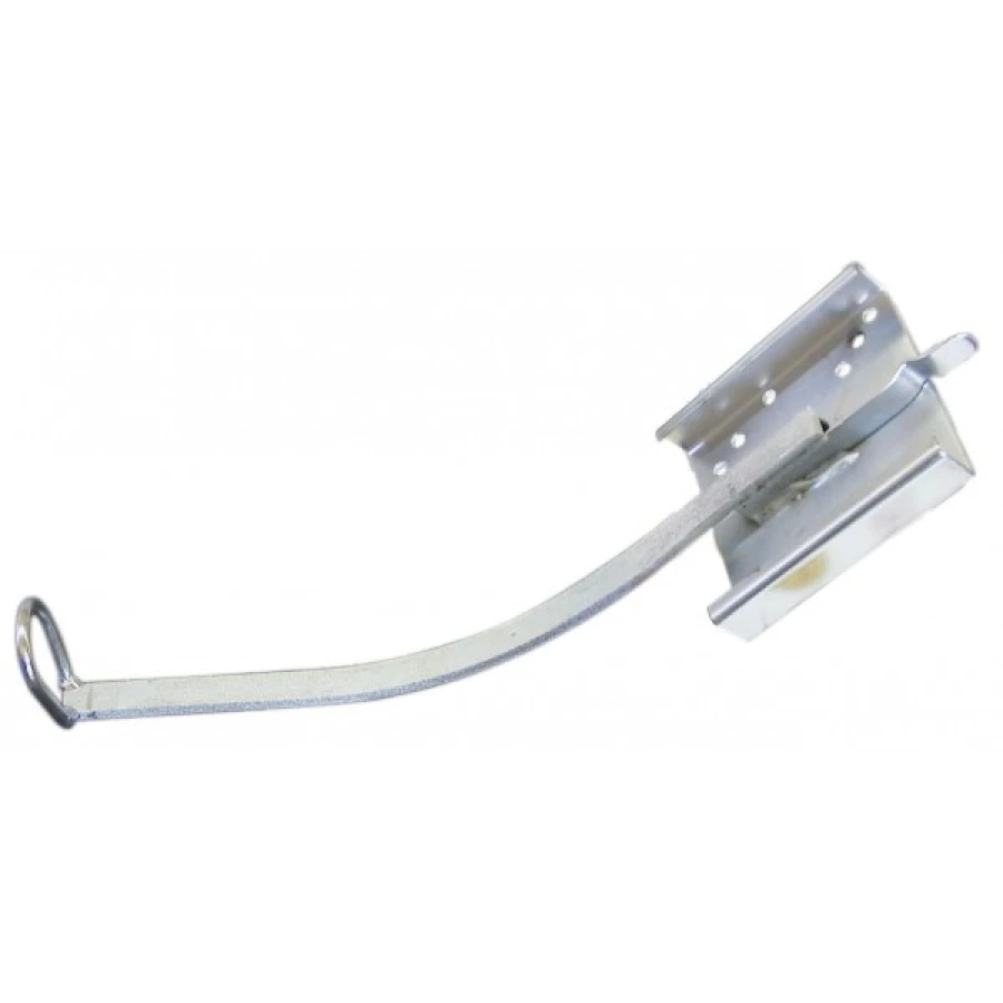 Uchwyt metalowy do butelki do suchej paszy dla cieląt, 4 l, Kerbl