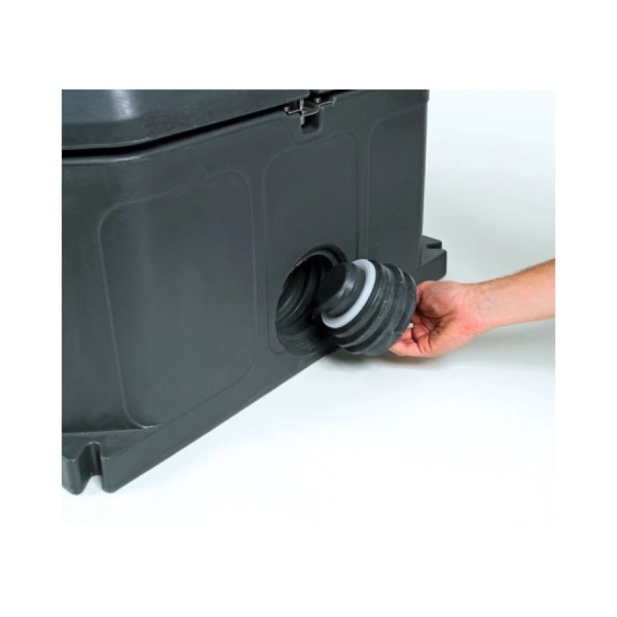 Mrozodporne poidło dwukulowe 100 litrów KERBL