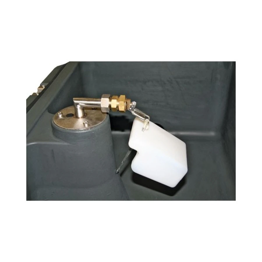 Zawór do poideł niezamarzających, KERBL