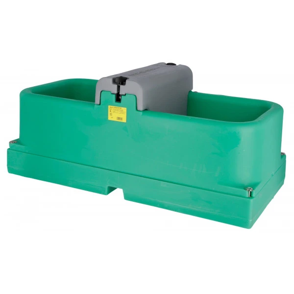 Poidło ISOBAC dwukomorowe podgrzewane 100W, La Buvette