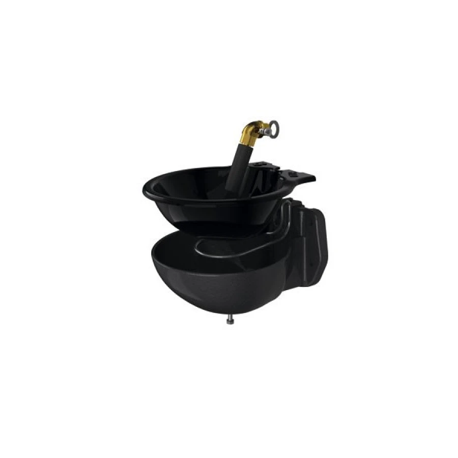 Poidło miskowe niezamarzające H10, 24 V, 80 W