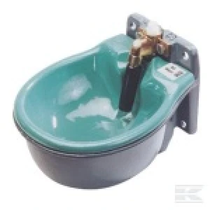 Poidło podgrzewane model 46, miskowe, SUEVIA