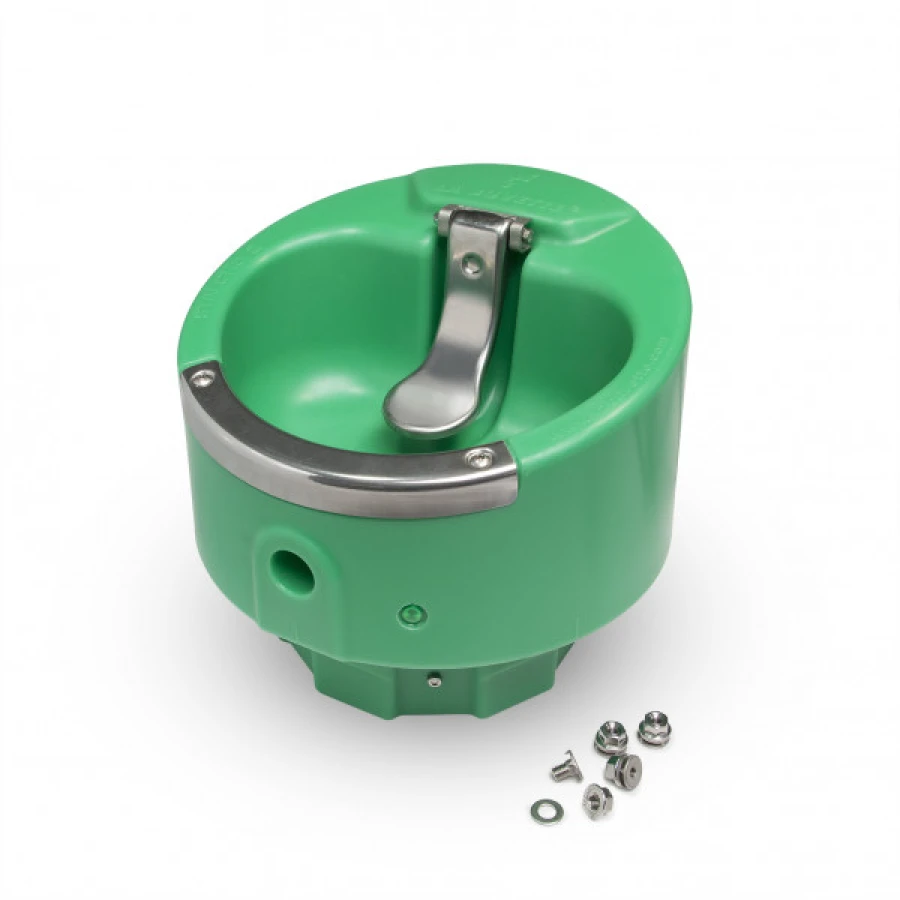 Poidło podgrzewane Stalcho, 80W, 24V, z językiem LA BUVETTE