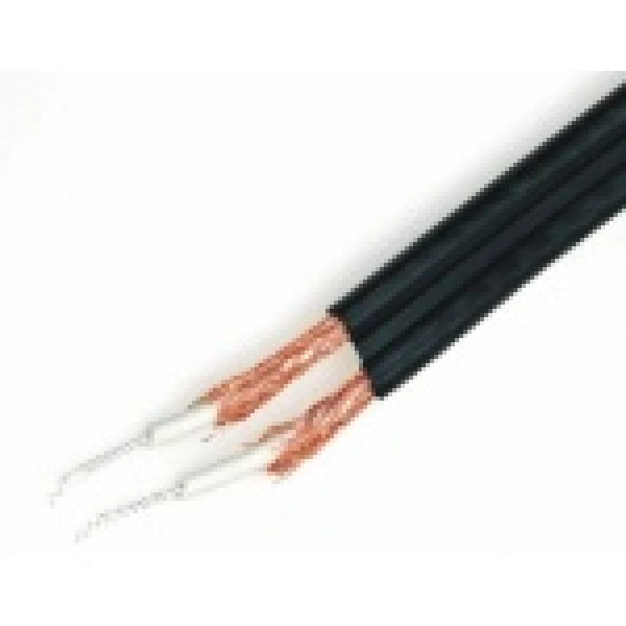 Kabel grzewczy do rur z termostatem, 2 m, 32 W, Kerbl