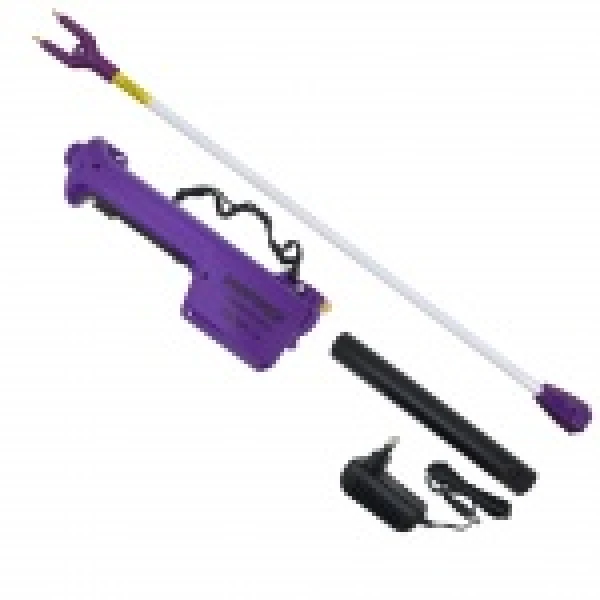 Poganiacz elektryczny SHARPSHOCK 33 cm akumulatorowy 6900V – niezawodna moc