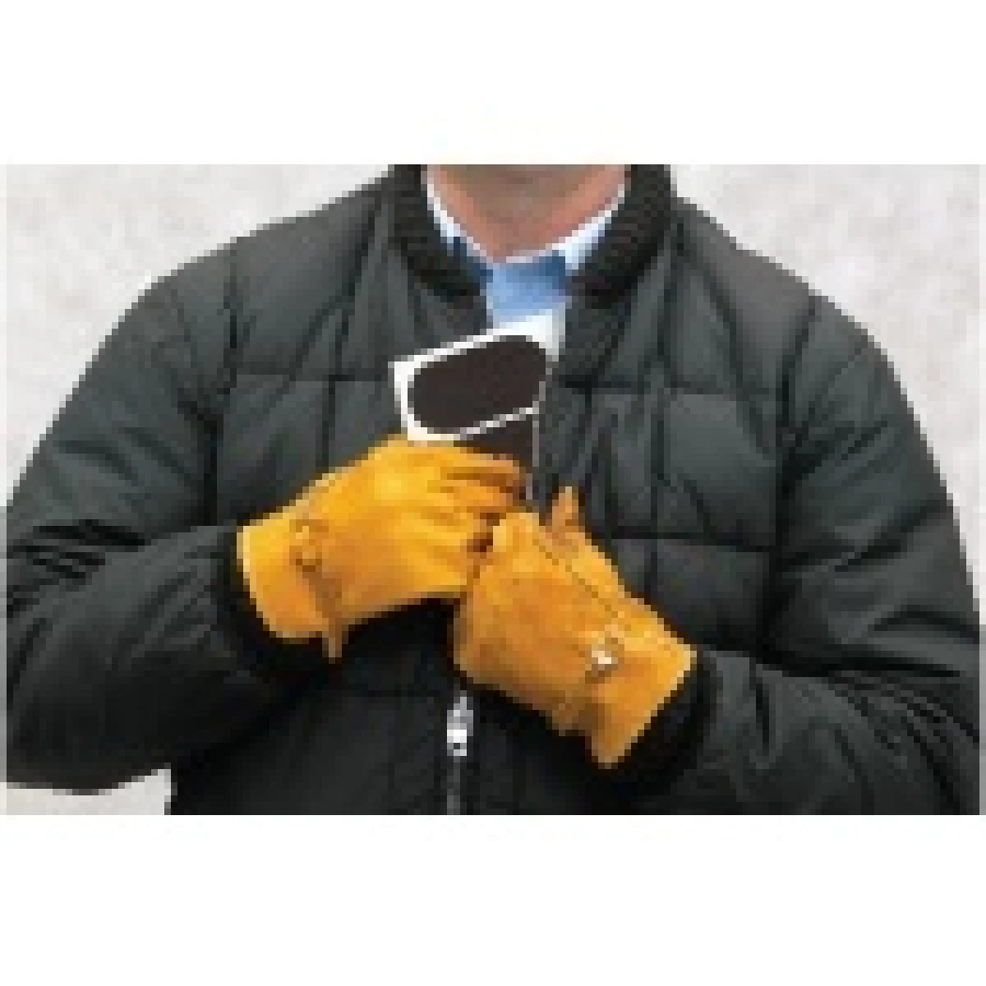 Tester, detektor do wykrywania rui u krów, 10 szt. kolor czerwony