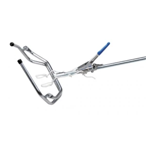 Wycielacz HK 2020 z podwójną głowicą 52 cm – HK Rheintechnik