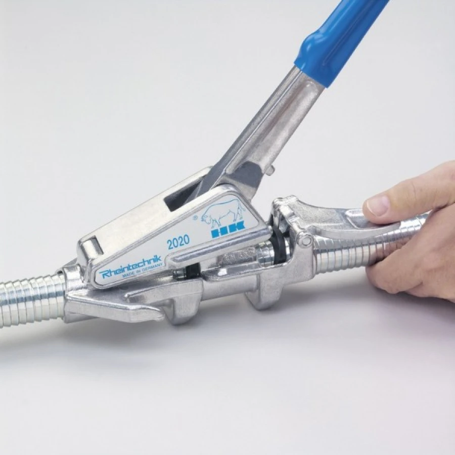 Wycielacz HK 2020 z podwójną głowicą 52 cm – HK Rheintechnik