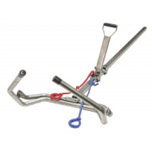 Wycielacz VINK Bavaria 180 cm – ze zmiennym naciągiem i uchylną ramą