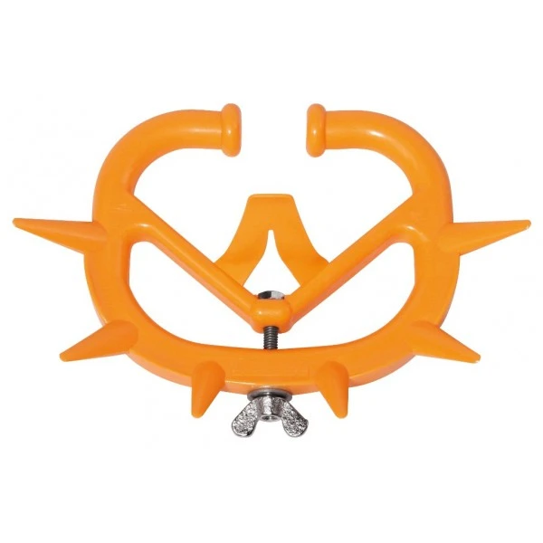 Koło nosowe przeciw samozdajaniu z tworzywa sztucznego  MULLER - średnie