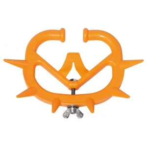 Koło nosowe przeciw samozdajaniu z tworzywa sztucznego MULLER - średnie