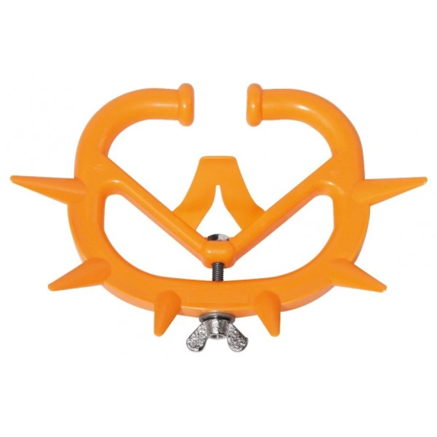 Koło nosowe przeciw samozdajaniu z tworzywa sztucznego MULLER - średnie