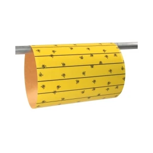 Lep na muchy FlyMaster, 59,5 x 30 cm, 6 szt - arkusze 