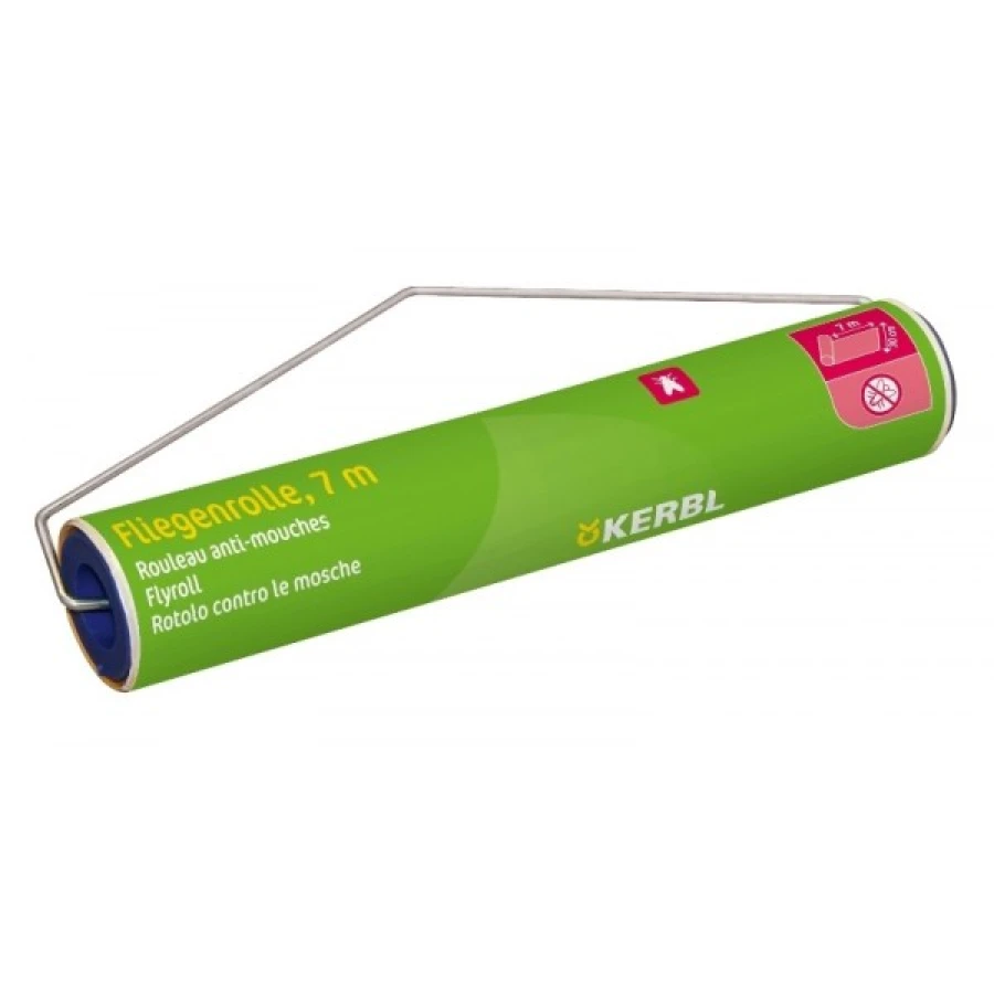 Lep w roli 7m x 30 cm NIEMIECKI 15 szt. - Karton szt. 