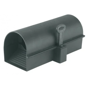 Stacja deratyzacyjna ALPHA, 95 x 105 x 240 mm, myszy i szczury 