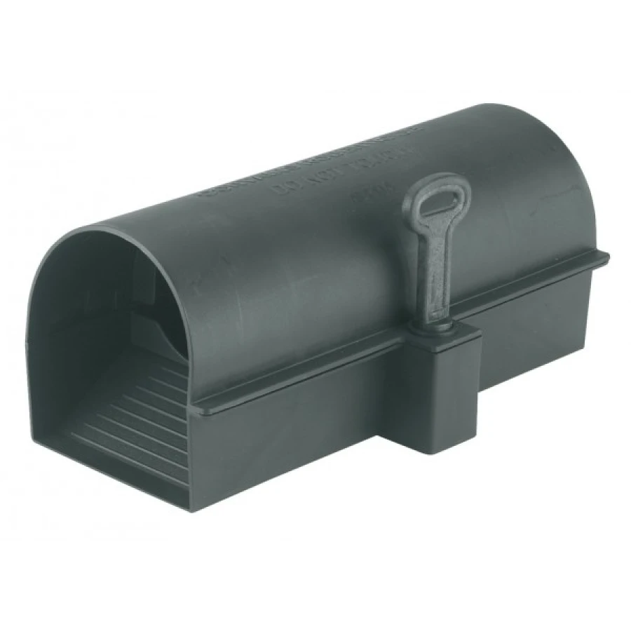 Stacja deratyzacyjna ALPHA, 95 x 105 x 240 mm, myszy i szczury 