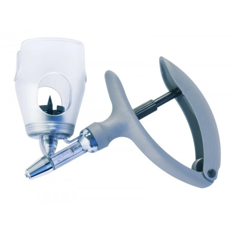 Strzykawka automatyczna HSW ECO-MATIC 0,1–0,3 ml Luer-Lock
