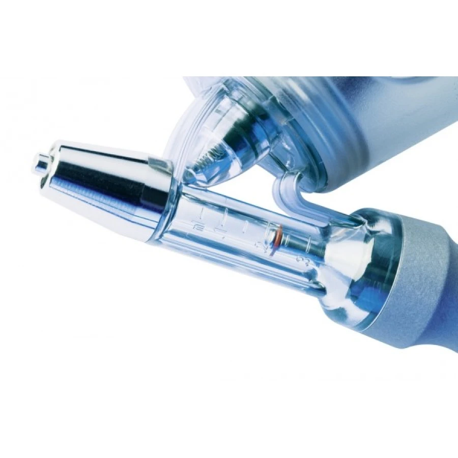 Strzykawka automatyczna HSW ECO-MATIC 0,1–0,3 ml Luer-Lock