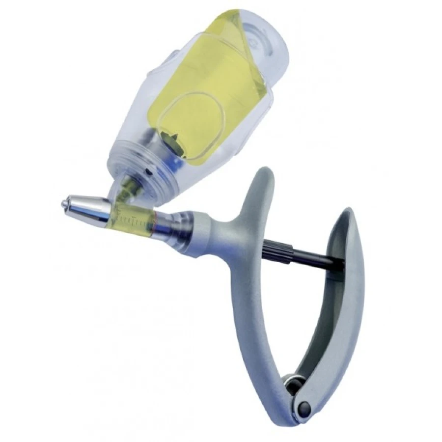 Strzykawka automatyczna HSW ECO-MATIC Luer-Lock 0,2-2 ml HSW1