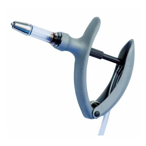 Strzykawka automatyczna HSW ECO-MATIC Luer-Lock 0,5-5 ml HSW1 z wężykiem