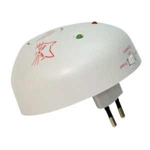 Ultradźwiękowe urządzenie elektryczne do odstraszania gryzoni 230 V, 1000 m2 