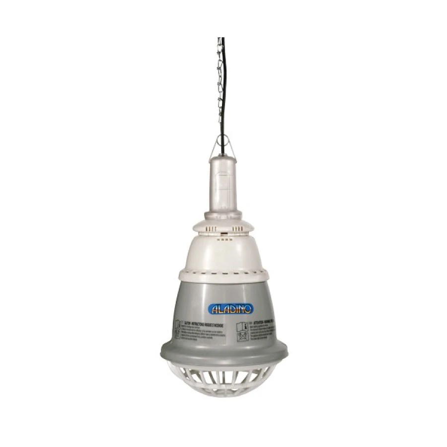 Lampa napromiennikowa ALADINO 250, kabel 5 m