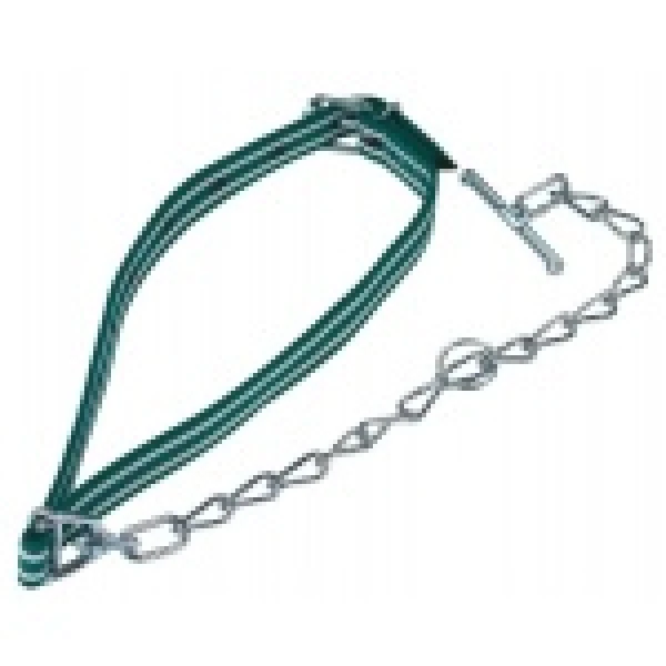 Wiązanie dla młodych krów 100/4 cm CLASSIC z łańcuchem kpl.