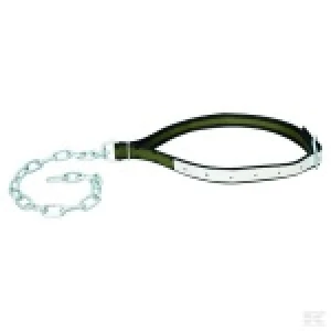 Wiązanie dla  krów 110/4 cm PROFI z łąńcuchem 77 mm, ogniwo 7 mm, kpl. 10 szt.