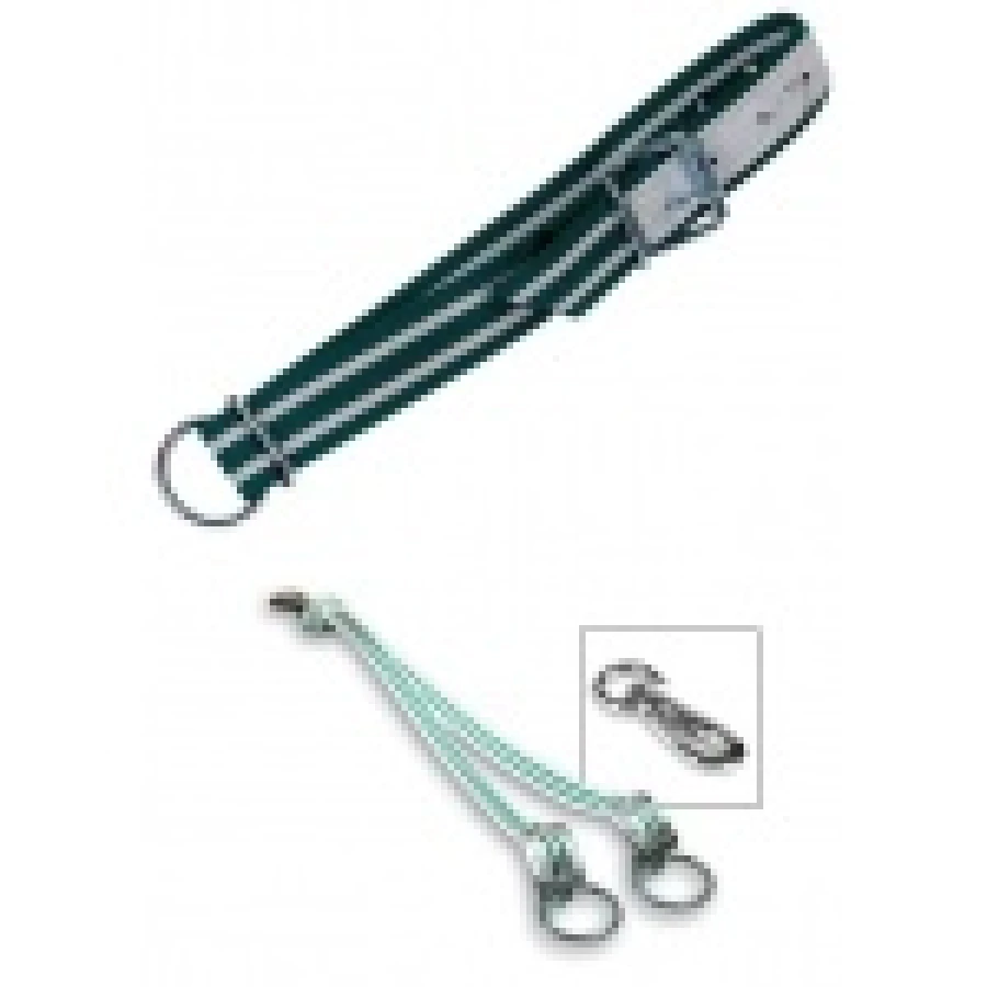 Wiązanie dla  krów 130/4 cm CLASSIC z 2 pasami