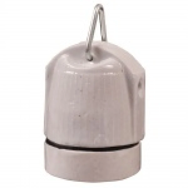 Oprawa promiennika, ceramiczna z hakiem