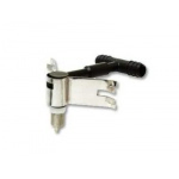 Systemowe poidło dla królików z zaczepem i trójnikiem – komplet