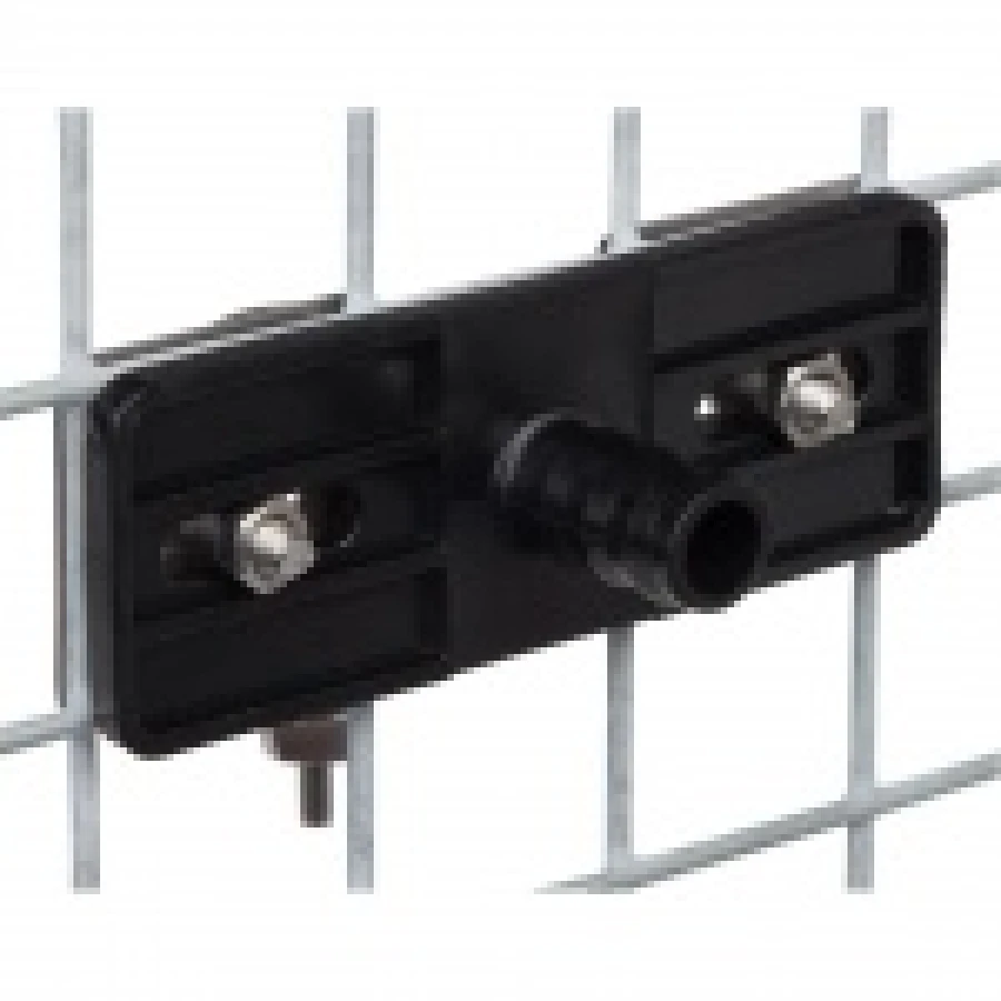 Poidło kropelkowe z mocowaniem na śruby – dla królików i gryzoni