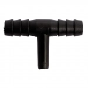 Trójnik 10x7x10 mm do systemu pojenia – dla królików i drobiu, na wąż 6 i 9 mm