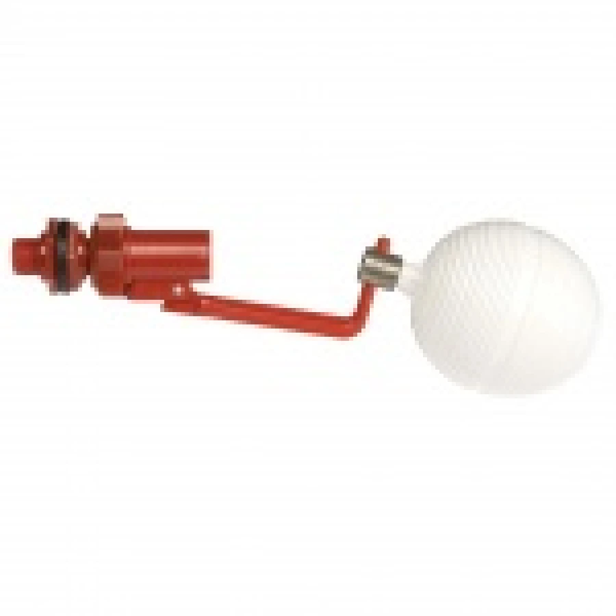 Zawór pływakowy 280 mm 1/2" do zasobników 8L – automatyczne pojenie