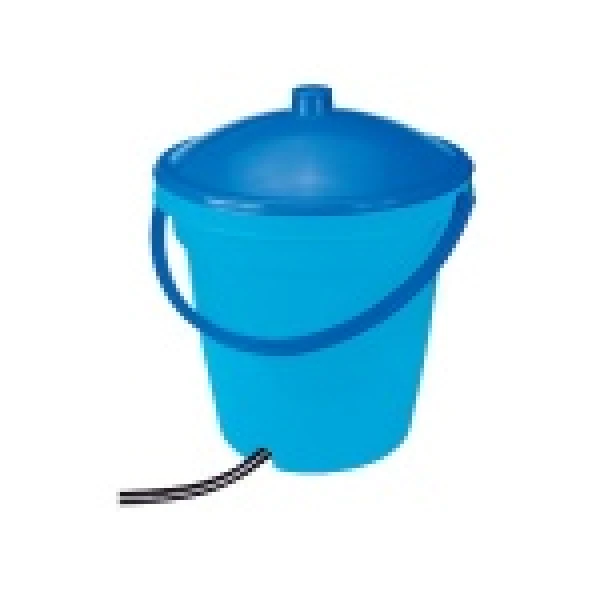 Wiadro do pojenia królików, drobiu  18L – trwałe, odporne, uniwersalne