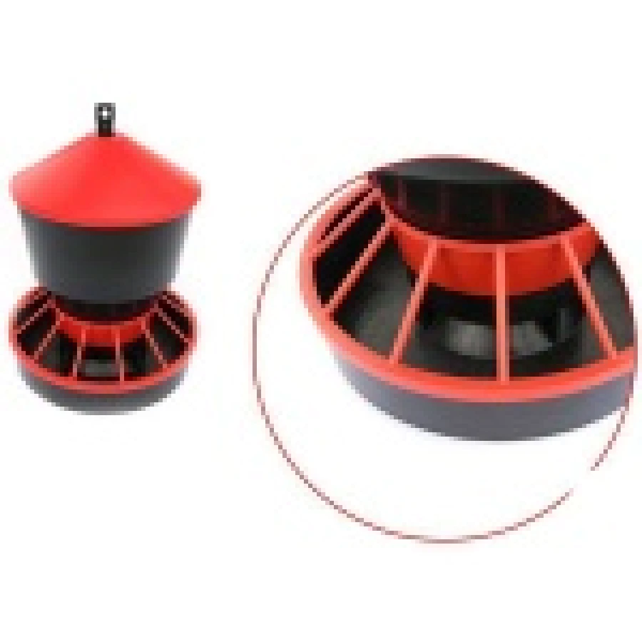 Karmnik KD-6 dla drobiu i gołębi – 6 kg