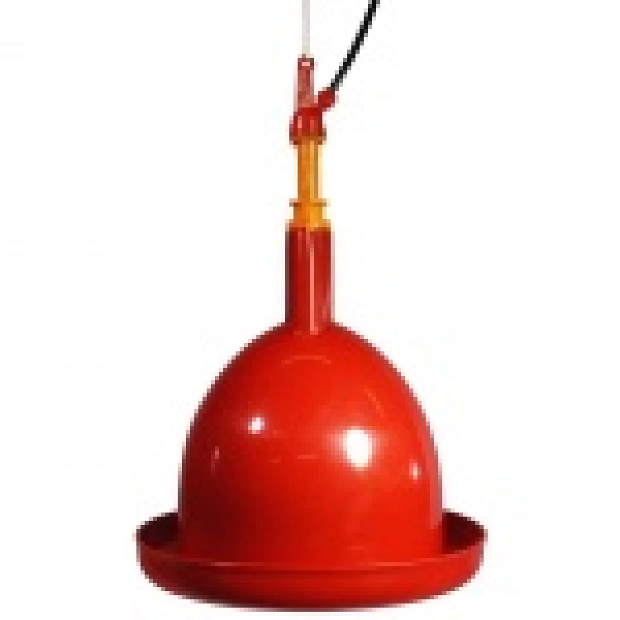 Poidło dzwonowe dla drobiu, 10 szt.