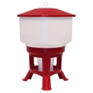 Automatyczne poidło dla drobiu 40 l – duże, stabilne, NOVITAL